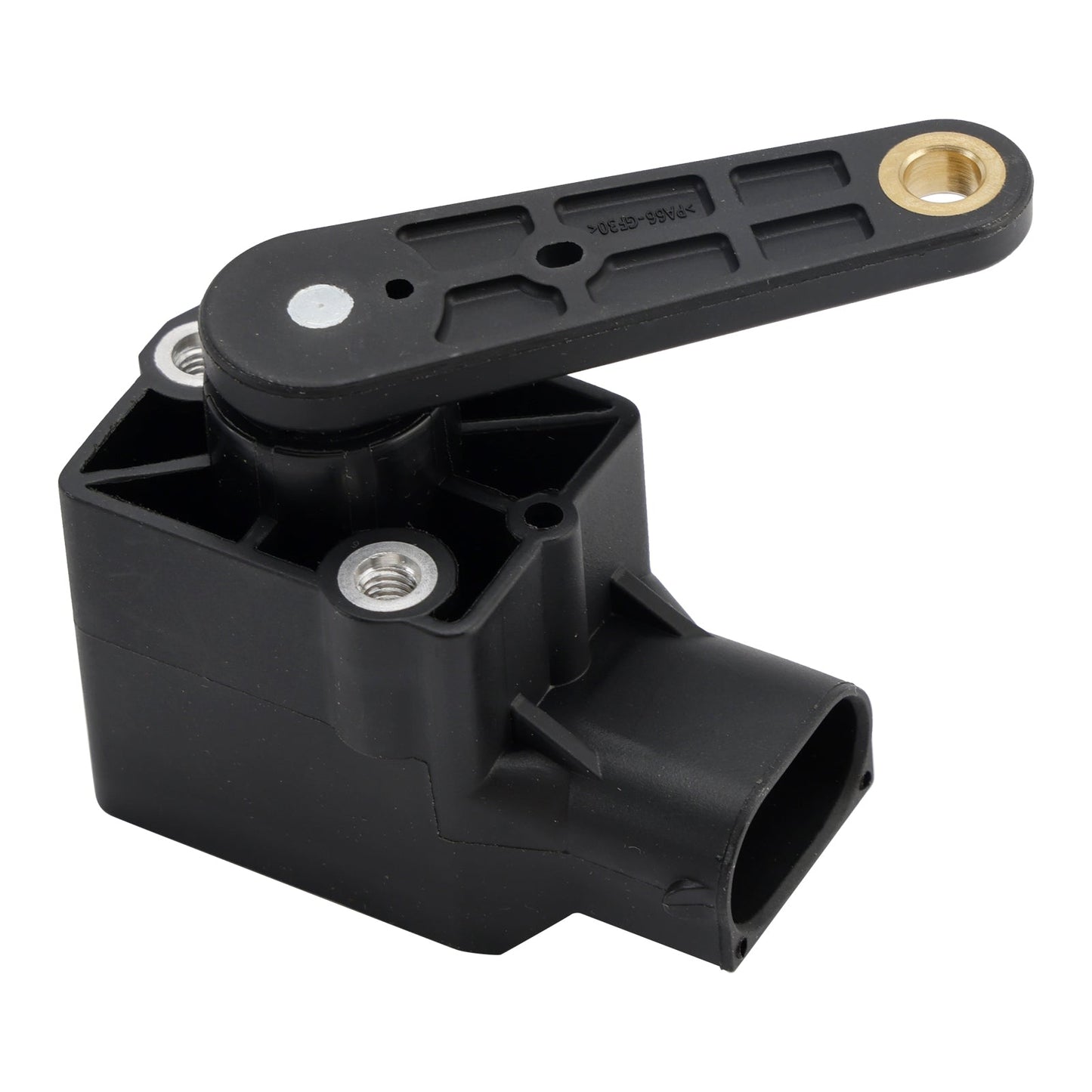 Sensore di livello altezza posteriore sinistro 37146754921 per BMW X5 (E53) 2000-2006