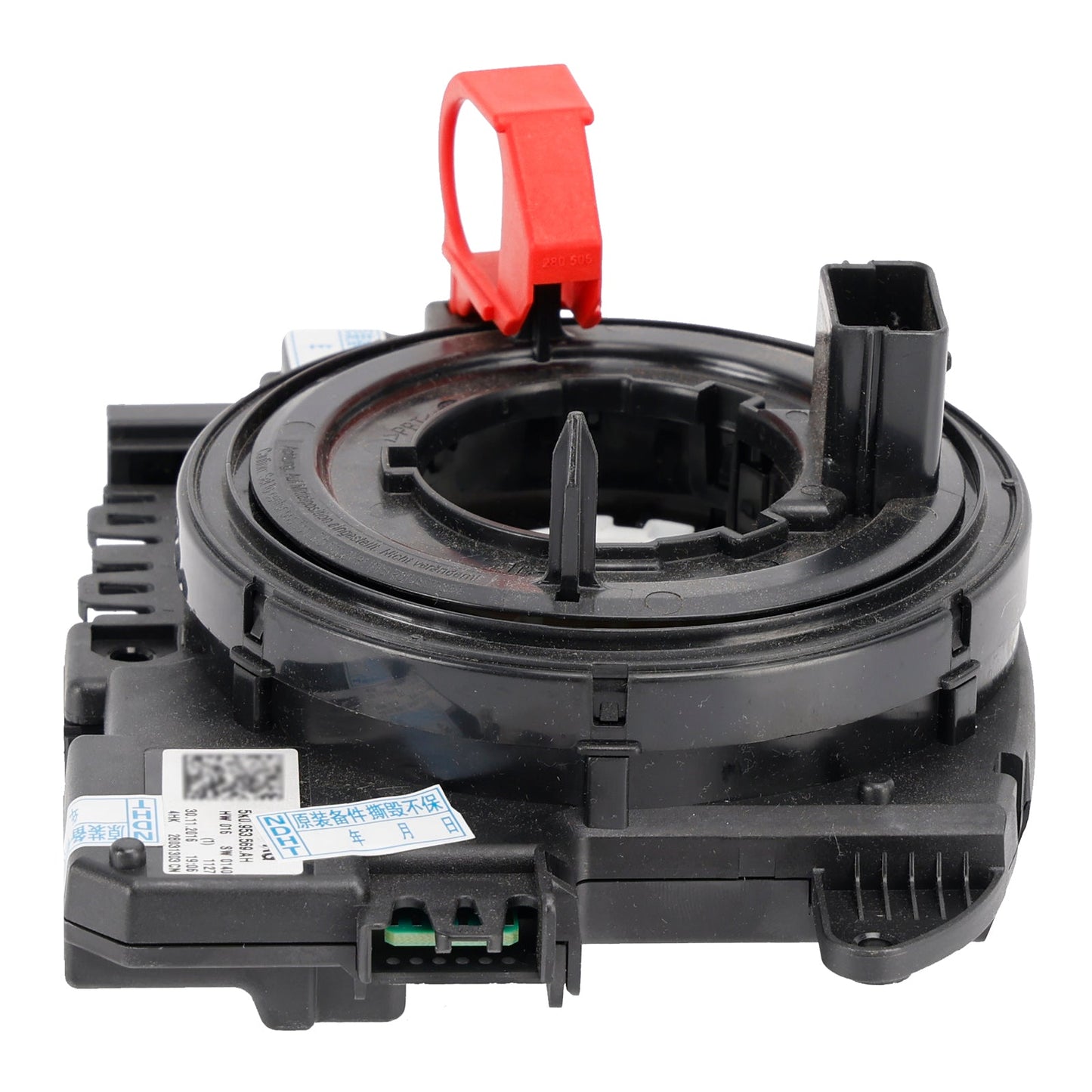 Cavo a spirale per airbag VW Scirocco 2010-2018, molla per orologio