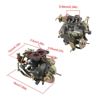 Carburatore Toyota Starlet 1984-1990, 21100-11190
