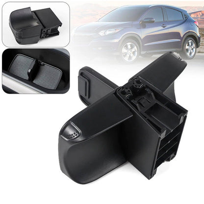 Inserto portabicchieri per console centrale Honda HRV HR-V 2016-2018, codice 77230-T7W-A02ZA