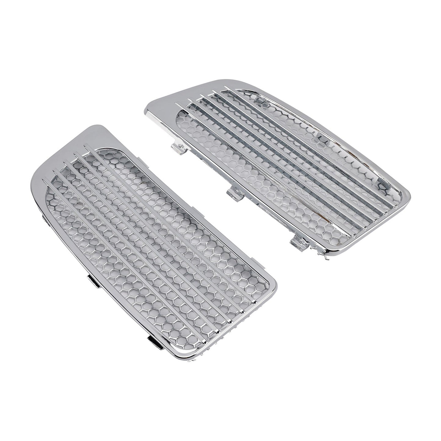 Griglia radiatore carenatura inferiore adatta per Road Glide King FLHR Special FLTRXS
