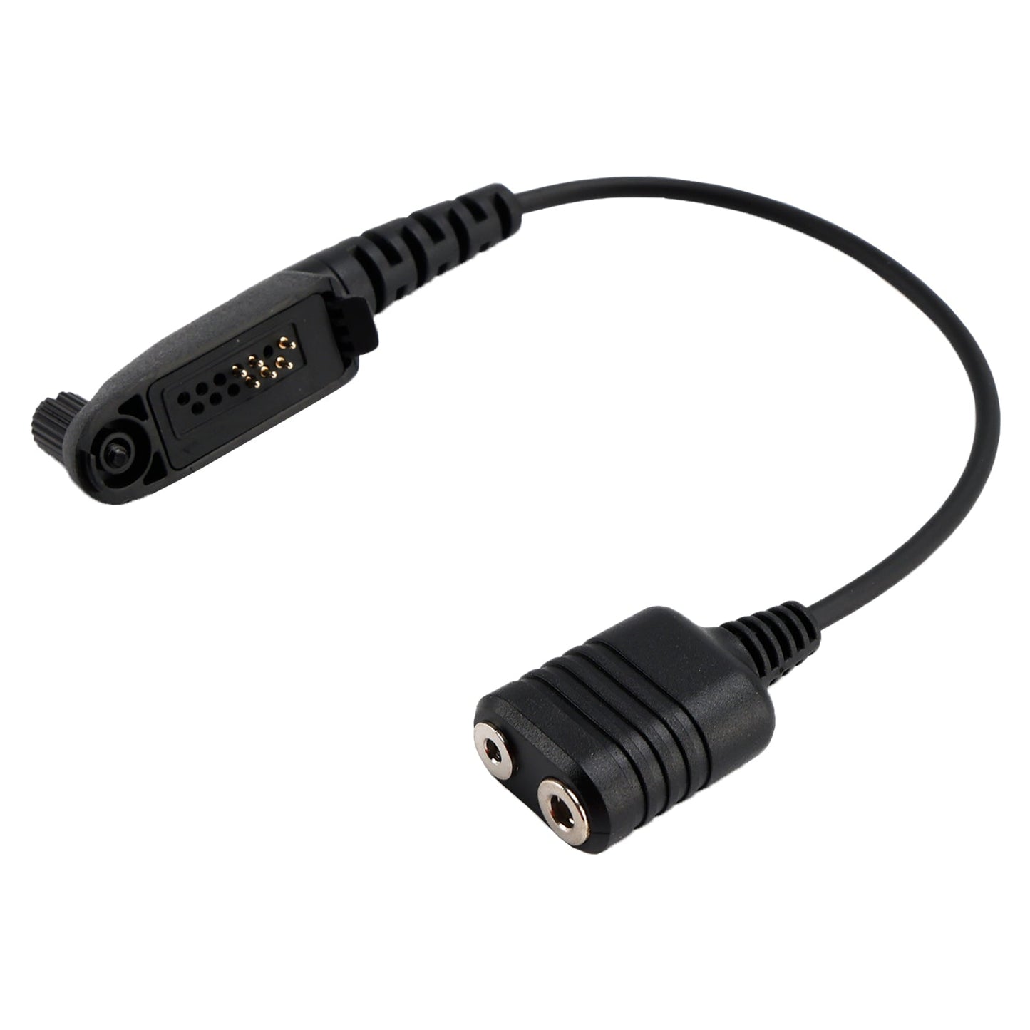Cavo convertitore porta cuffie interfaccia K per GP328plus GP338plus GP344 GP388