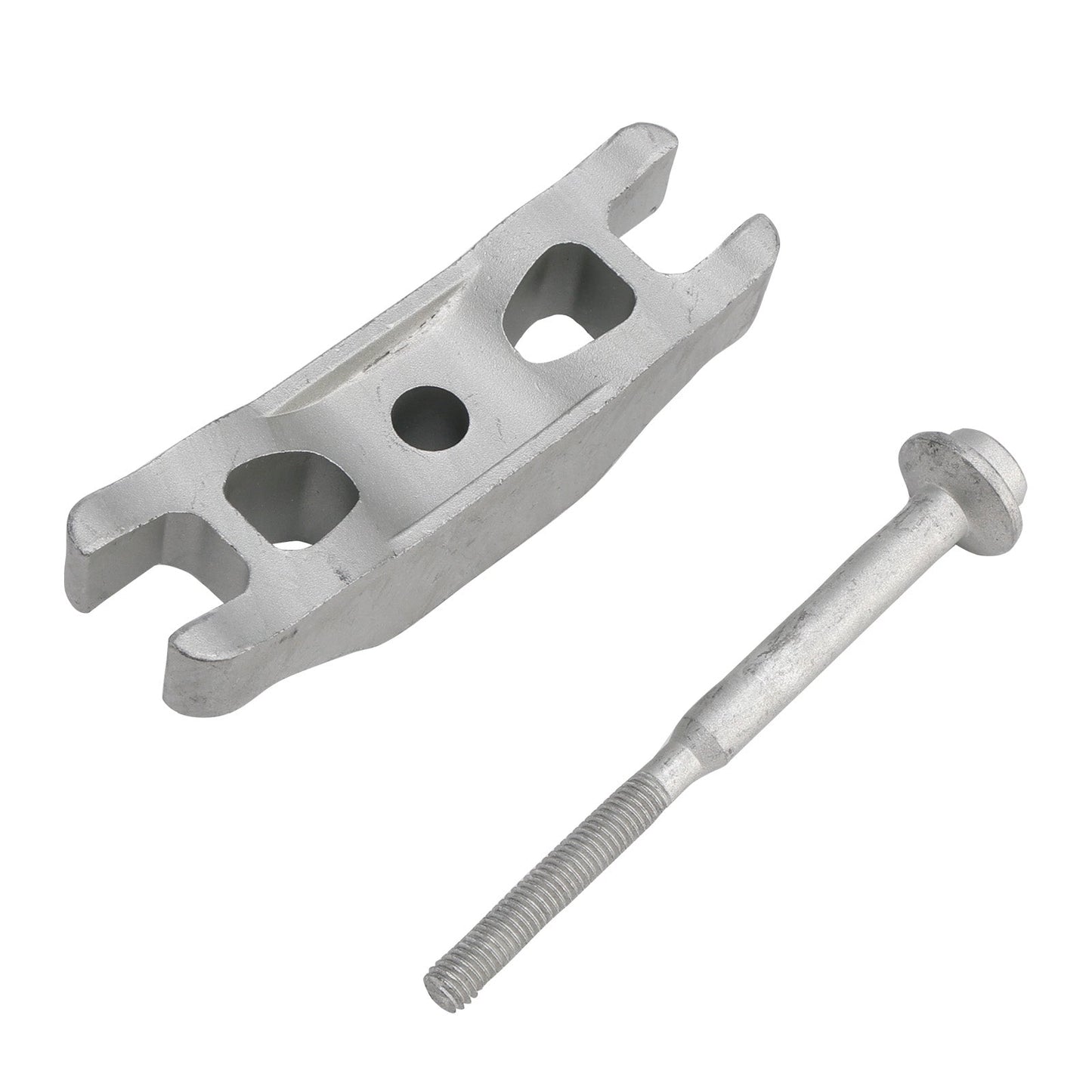 Set di morsetti di fissaggio per supporto iniettore carburante 03L130216 Compatibile con Audi, Seat e Skoda