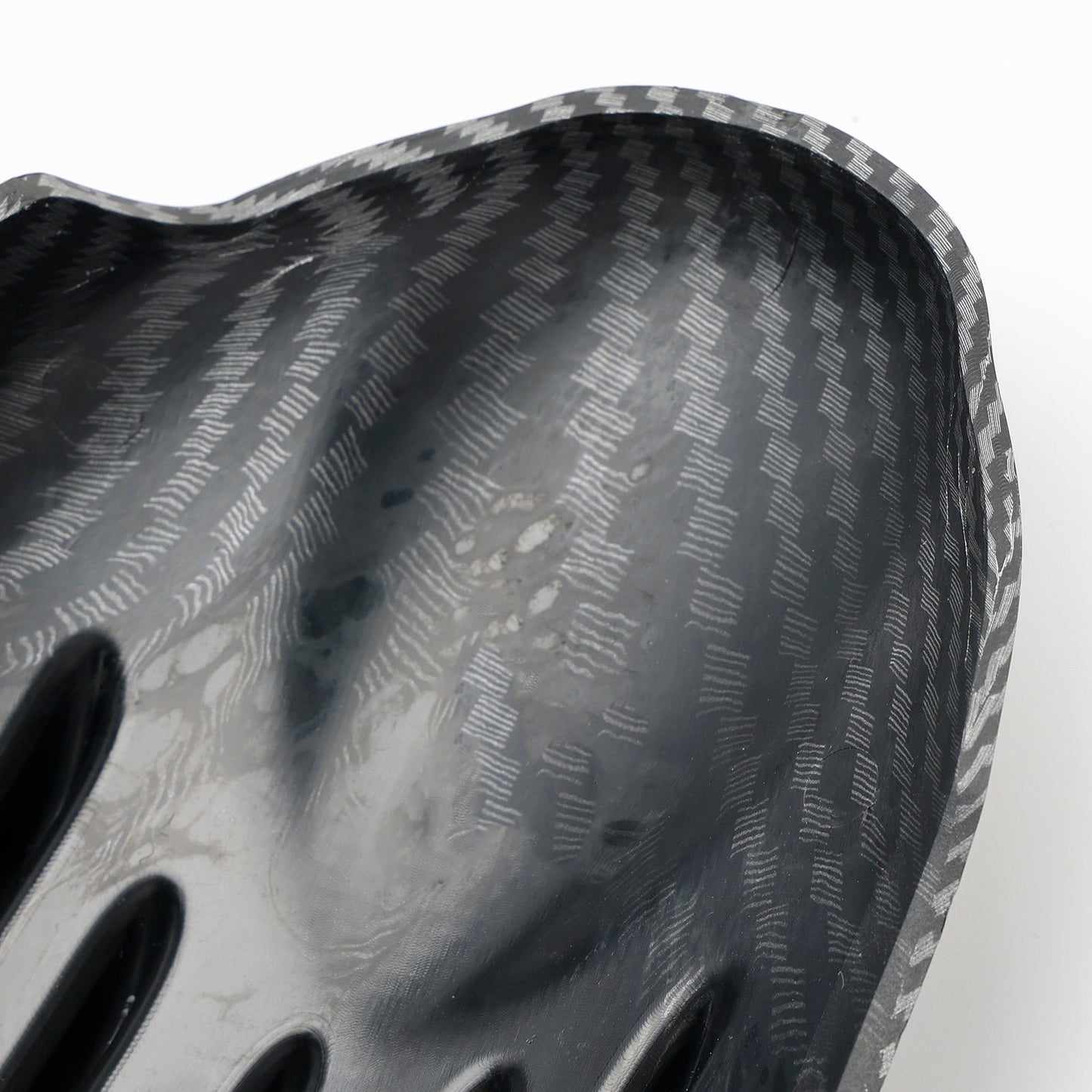 Copertura carenatura protezione catena pignone anteriore Speed Twin 900 2023-2024