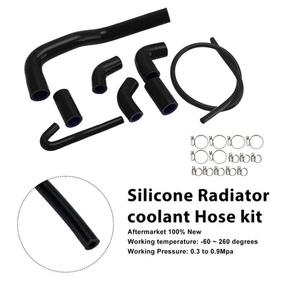 Tubo flessibile del liquido di raffreddamento del radiatore in silicone Ducati Streetfighter V4 V4S 2020-2025