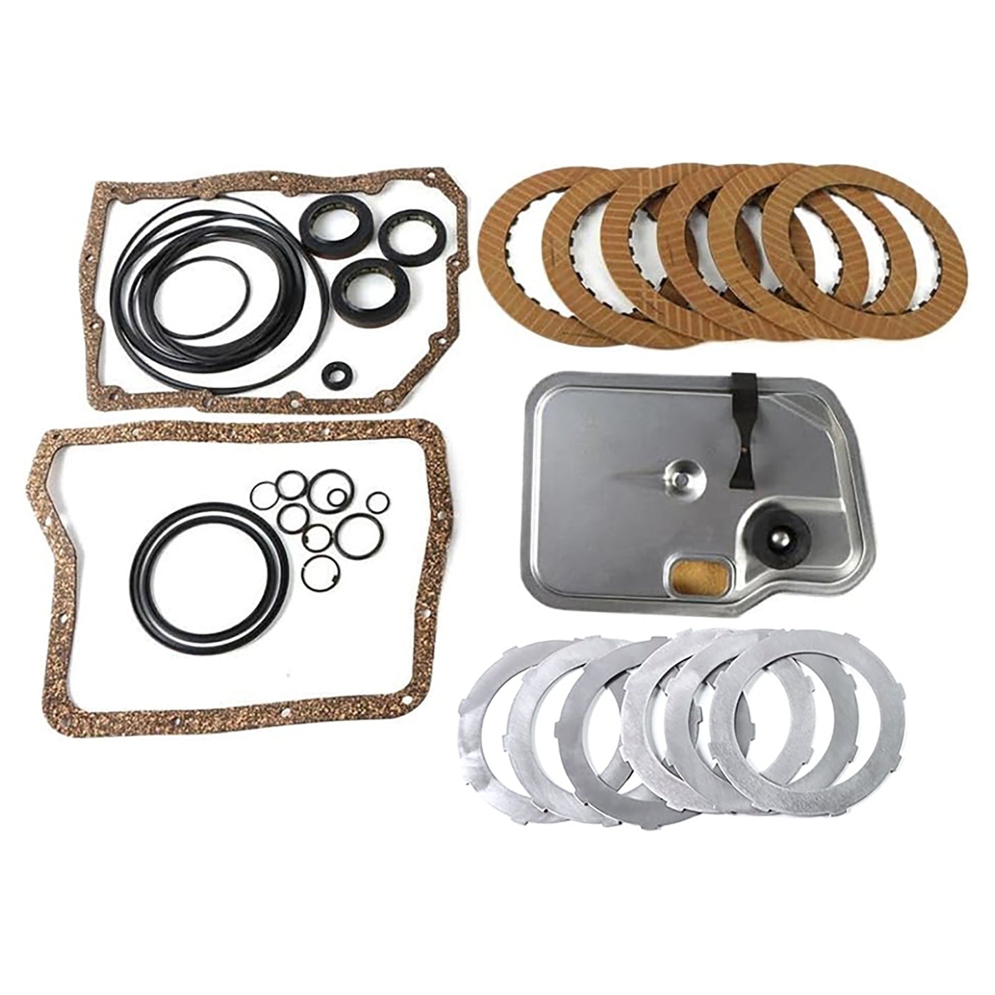 Kit completo di revisione per cambio automatico VT1/2/3 per Mini Cooper VT1 CVT