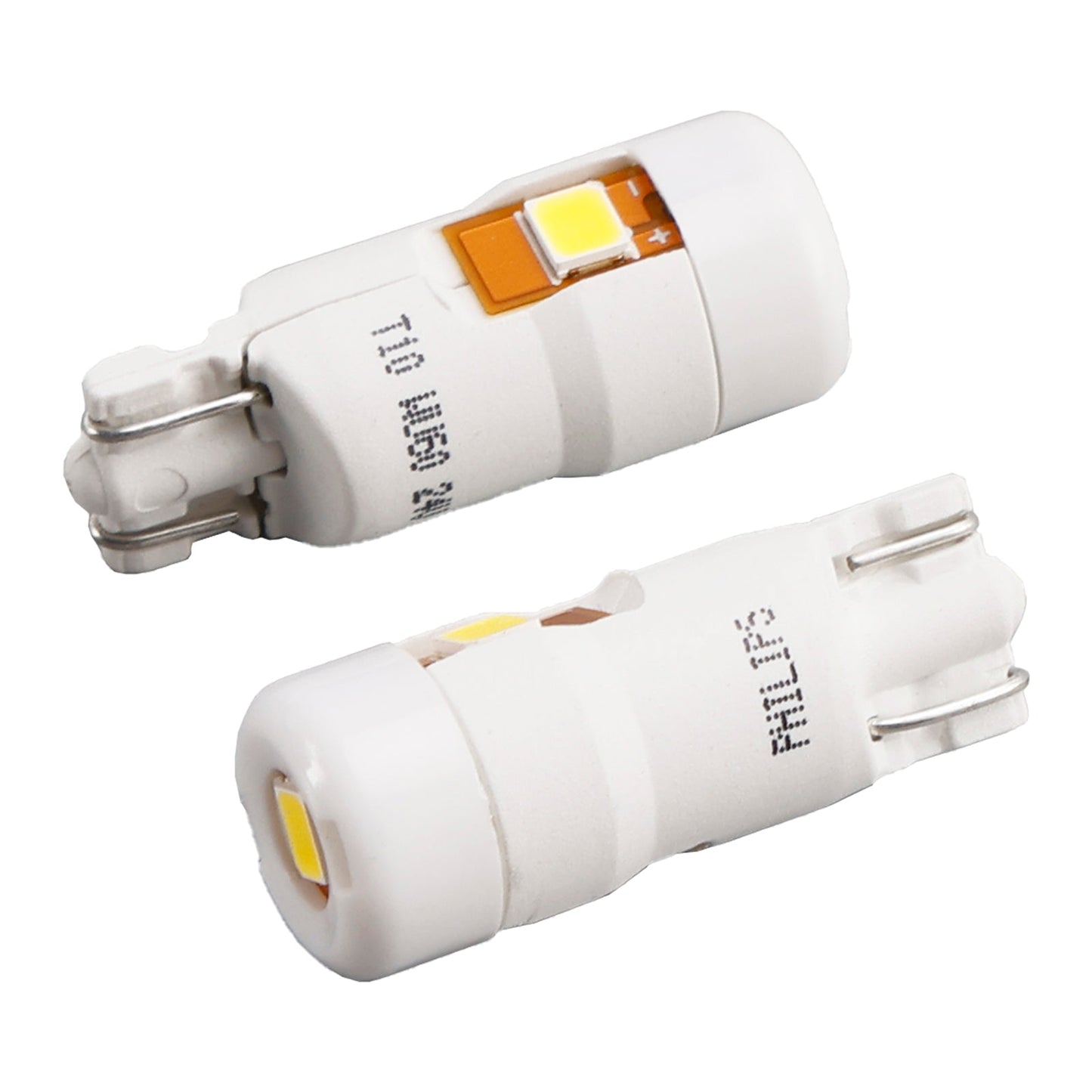 Luce auto LED-T10 Ultinon Pro6000 W5W 24961WU60 4000K 24V per PHILIPS