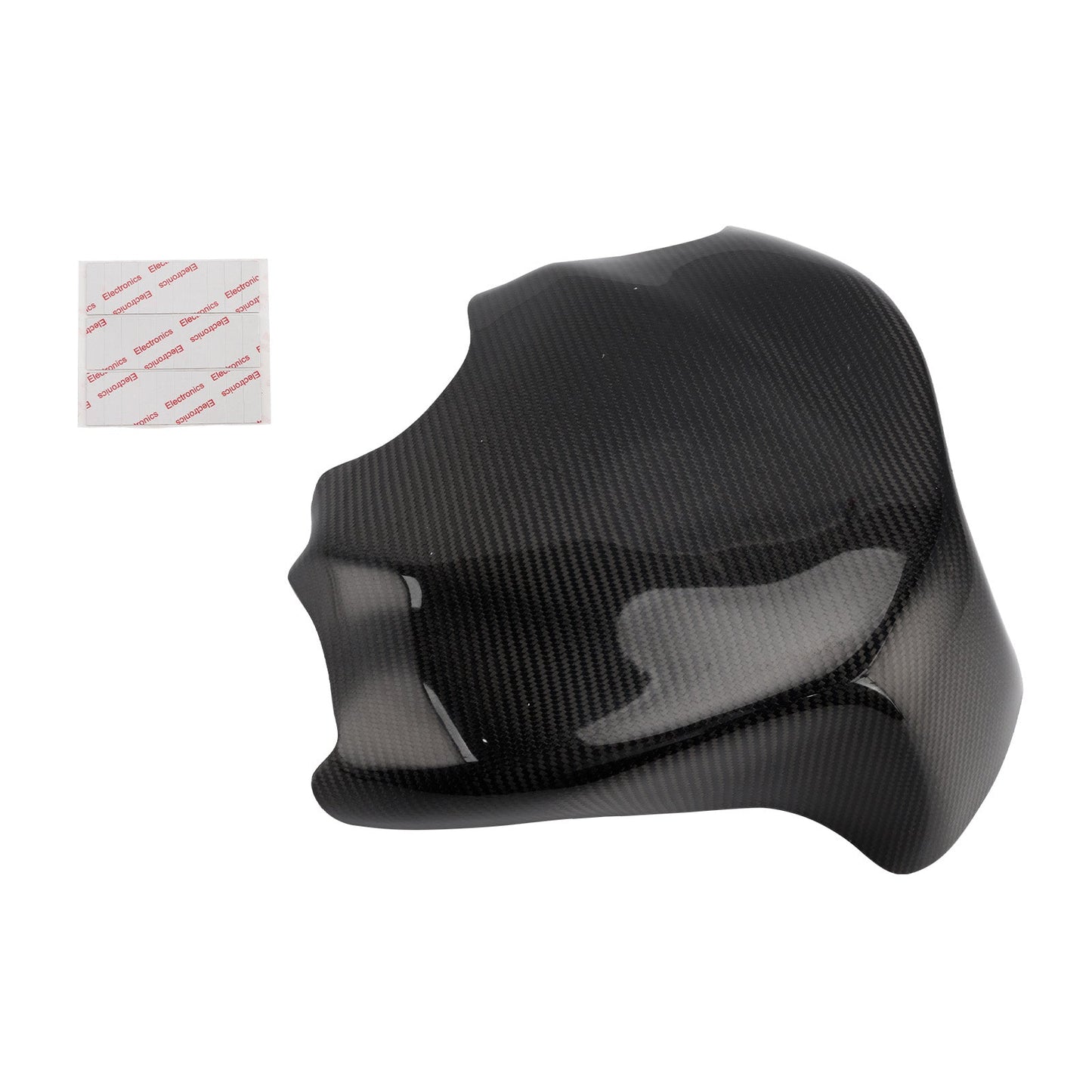Carenatura del serbatoio in vera fibra di carbonio per HONDA CB650R CBR650R 2019-2025