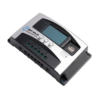APP per il controllo solare ad alta energia MPPT 30A/40A per la gestione remota del controller DSP