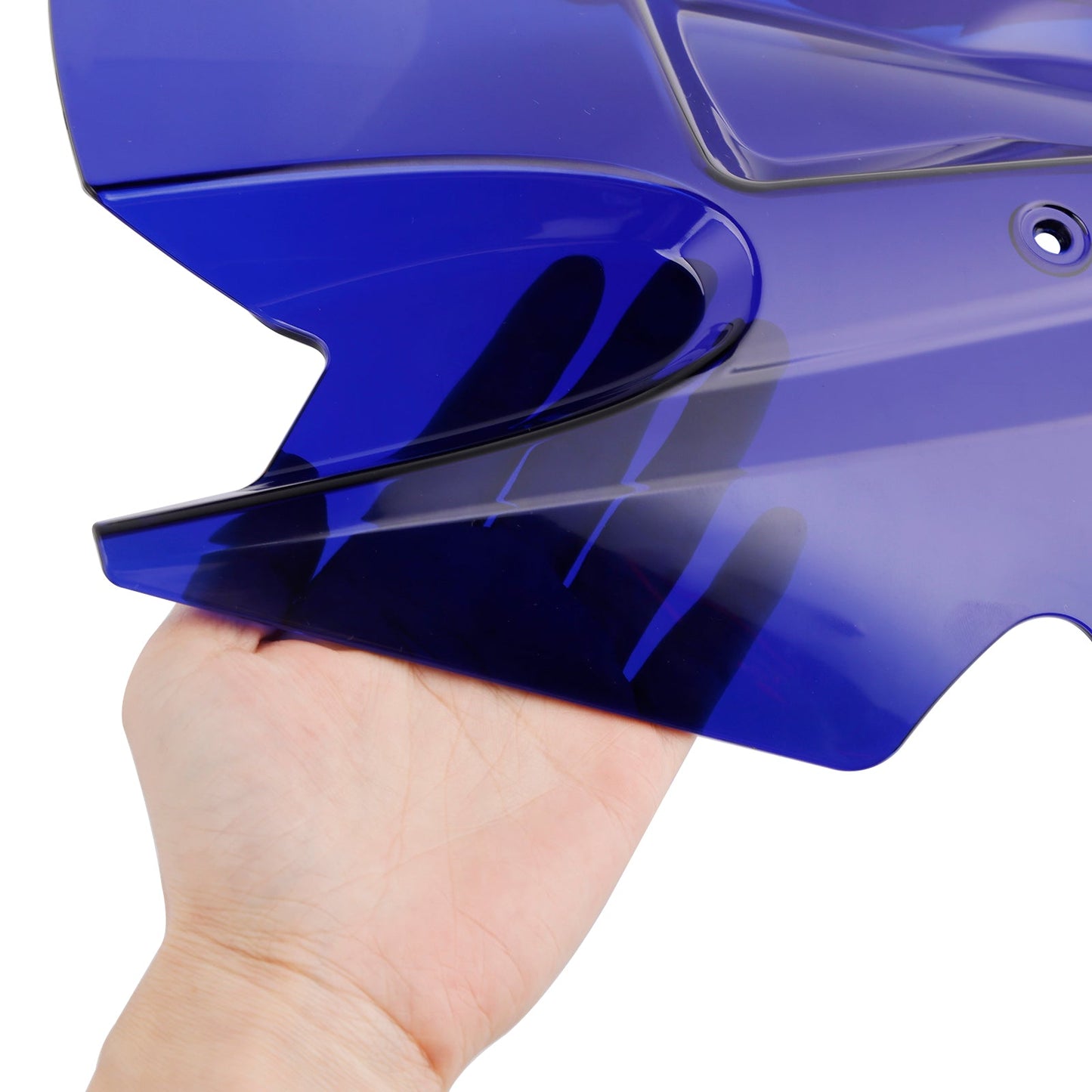 Parabrezza Parabrezza per KAWASAKI Z500 2024-2025