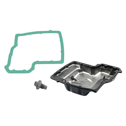 Coppa dell'olio + tappo + guarnizione 2S7Q-6675-AA per Ford Transit MK6 MK7 MK8 2.0 2.2 FWD