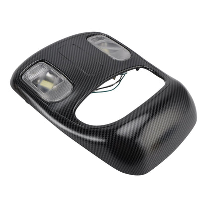 Gruppo console superiore a LED 1DK78BD1AA per Dodge Ram 1500 2500 3500 2002-2010