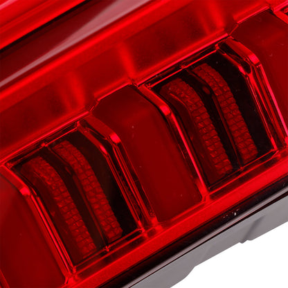 2019-2023Per Audi A6 C8 Gruppo fanale posteriore interno sinistro a LED 4KD945093