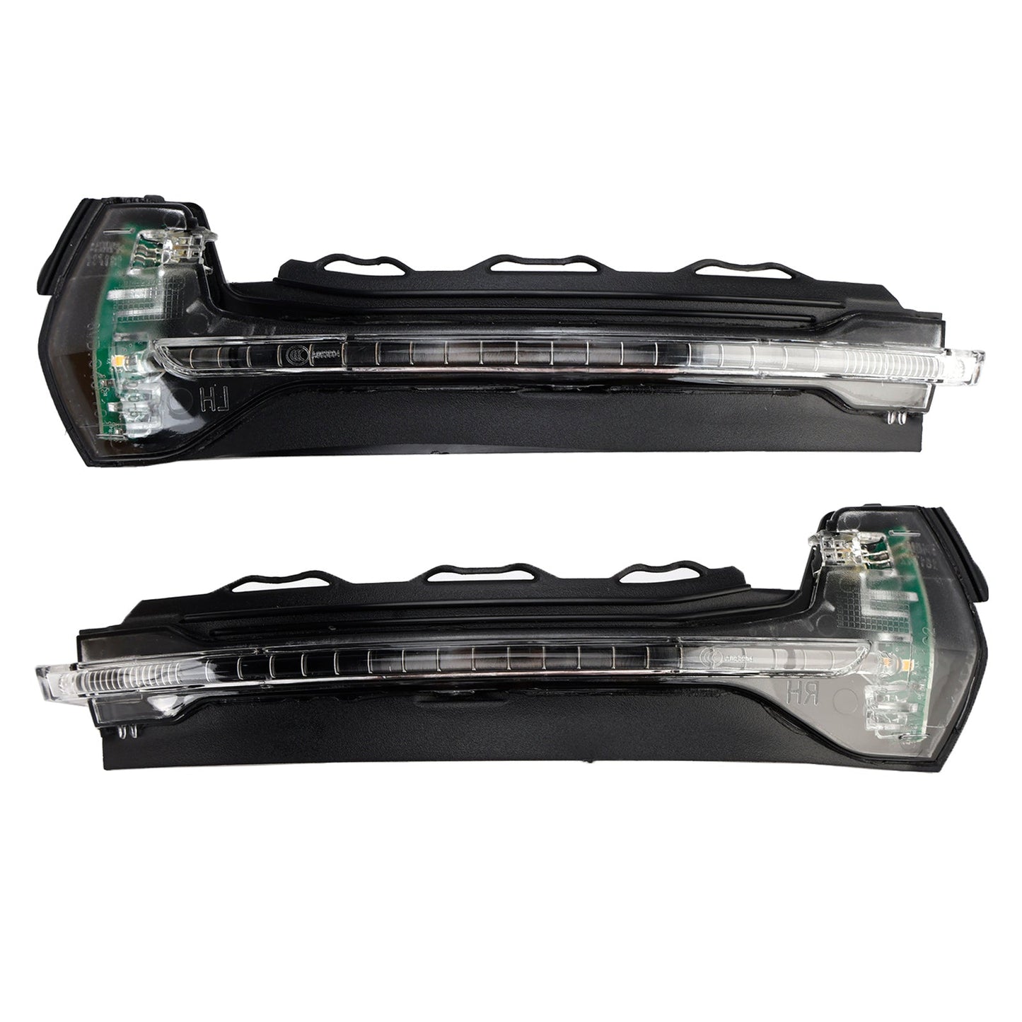 Coppia di indicatori di direzione per specchietti laterali Audi A3 S3 RS3 8V 2012-2020 8V0949101 8V0949102