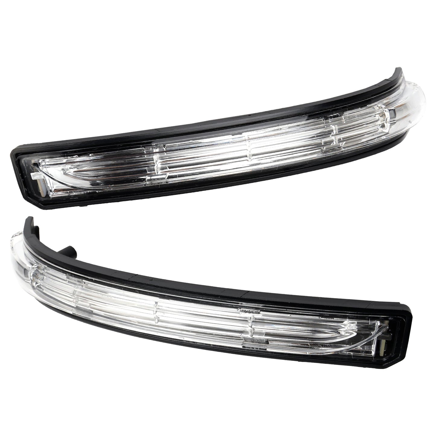 Coppia di indicatori di direzione per specchietti laterali per Mercedes-Benz Classe A W169 Classe B W245