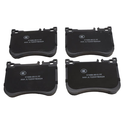 Per Mercedes-Benz W222 Classe S AMG Lines escluse pastiglie freno anteriori S500 e S63 con sensore di usura A0084200220