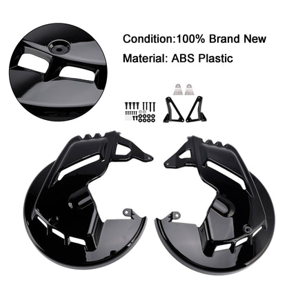 Coperture per dischi freno anteriori per Honda Goldwing GL1800 F6B 01-15