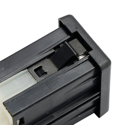 13581213 Doppia porta USB Interfaccia scheda SD Jack AUX per GMC Cadillac XTS CTS ATS