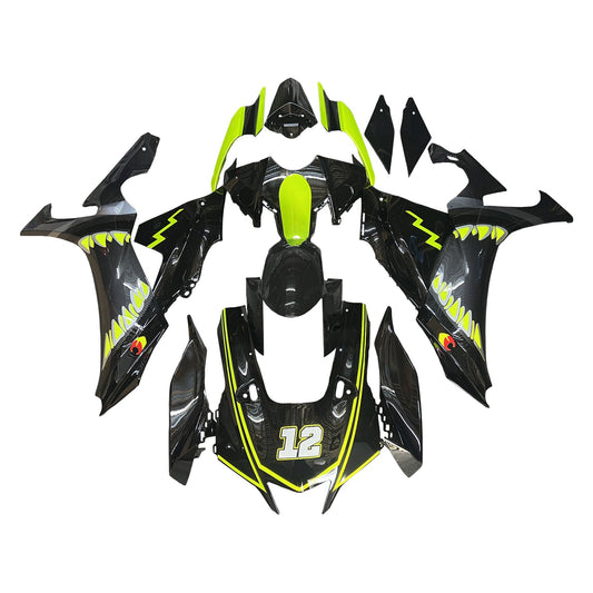 Kit carenatura iniezione in plastica ABS adatto per Yamaha YZF-R1 2020-2025