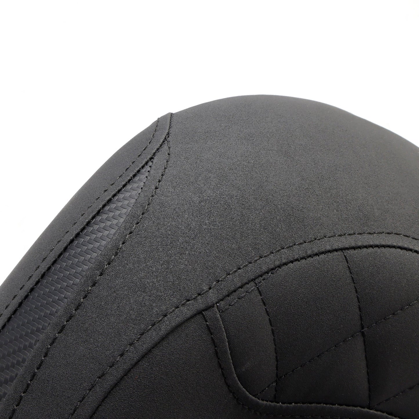 Front Raider Seat Driver Cushion PU Fit per Kawasaki Vulcan S en VN 650 2015-2023