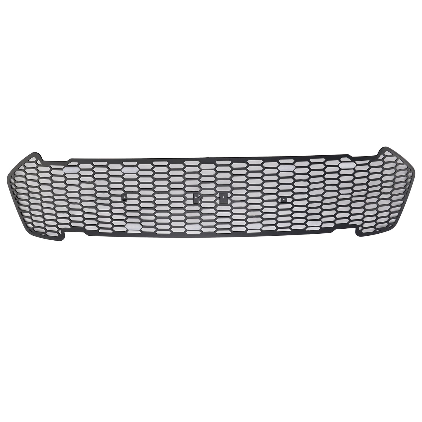 Griglia paraurti anteriore nero opaco adatta per Ford Ranger 2015-2019 T7 W/LED