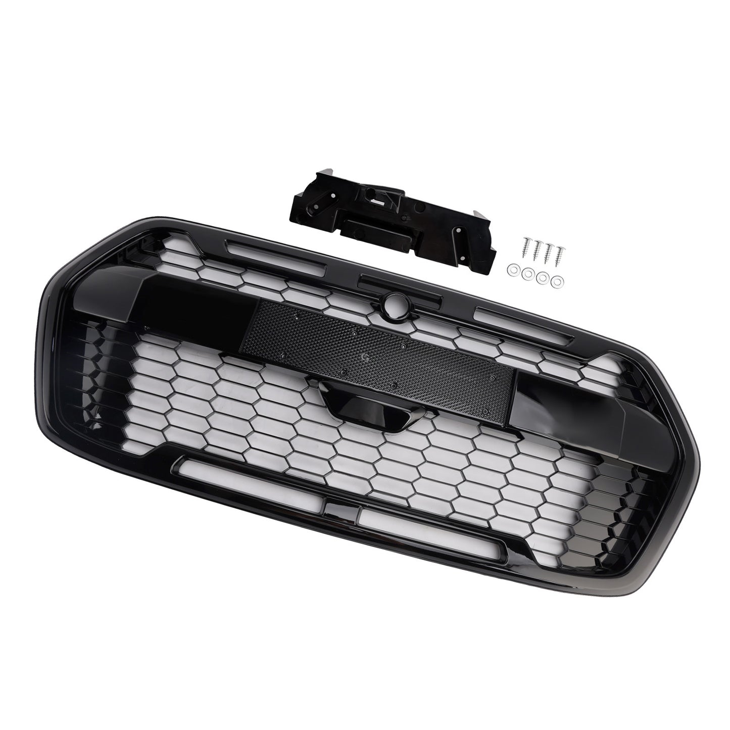 Griglia paraurti anteriore Ford Transit MK8 Trail Raptor Style dal 2019 in poi 2467809