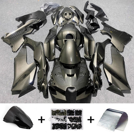 Kit carenatura iniezione ABS adatto per Kawasaki ZX-10R ZX-10RR 2021-2025