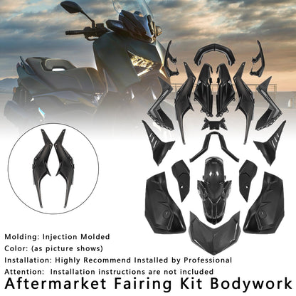 Kit carenatura carrozzeria iniezione Yamaha X-MAX 300 XMAX 2023-2024