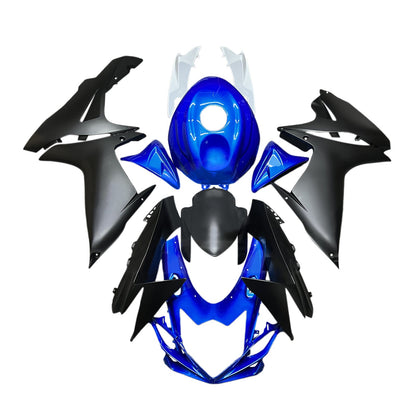 Kit carenatura iniezione plastica ABS per Suzuki GSXR 600/750 2011-2025 K11