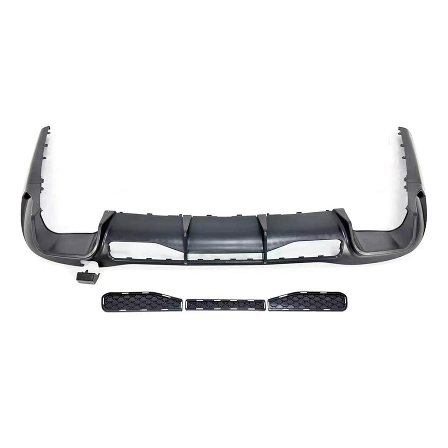 Kit carrozzeria B Style per Mercedes Classe S W223 S450 S500, anni 2021-2023.