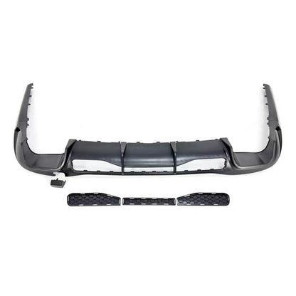 Kit carrozzeria B Style per Mercedes Classe S W223 S450 S500, anni 2021-2023.