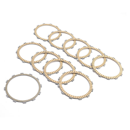 Kit dischi frizione per Kawasaki ZX1400 ZZR1400 06-23 Ninja ZX-14 2006-11