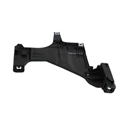 Staffa di supporto per piastra di montaggio del faro anteriore 4 pezzi per Audi A4 S4 2013 2014-2016