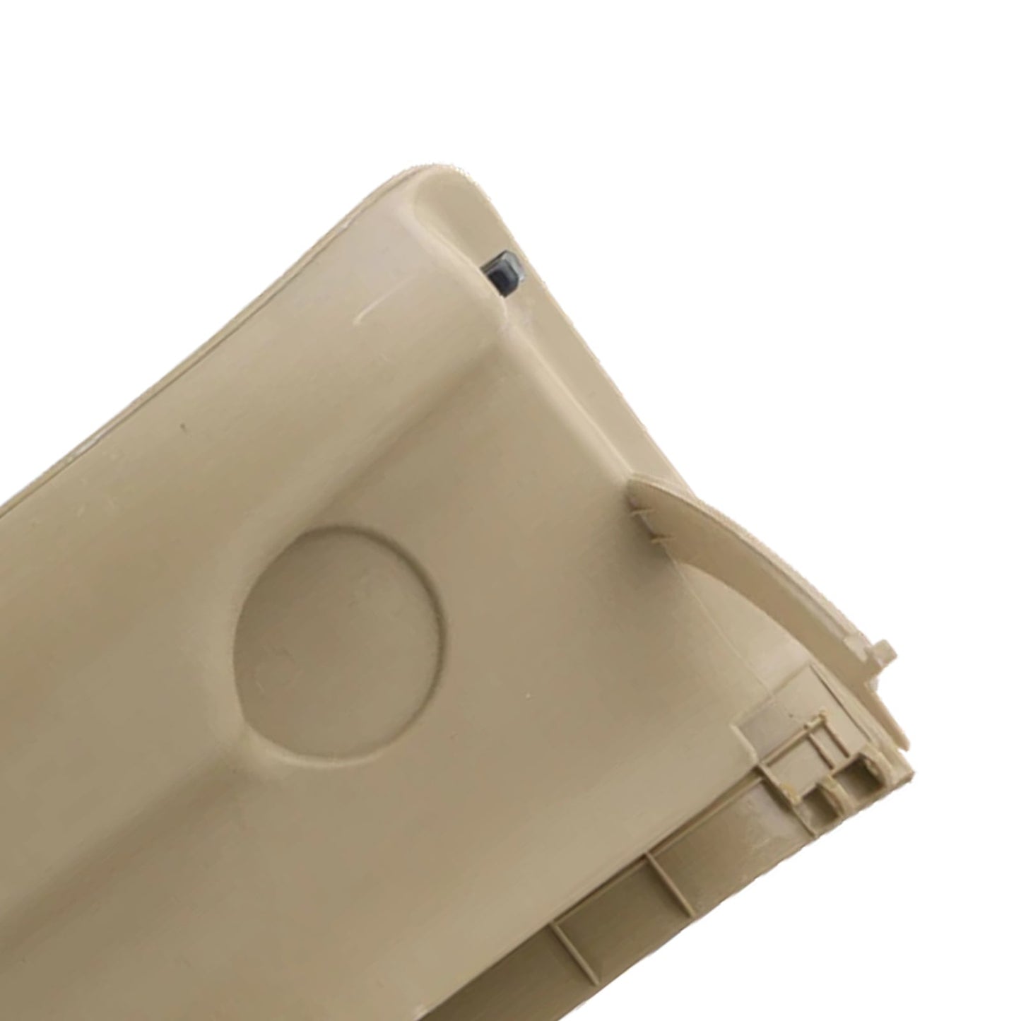 Vano portaoggetti del cruscotto beige 3B1857122 per VW Passat 1998-2005
