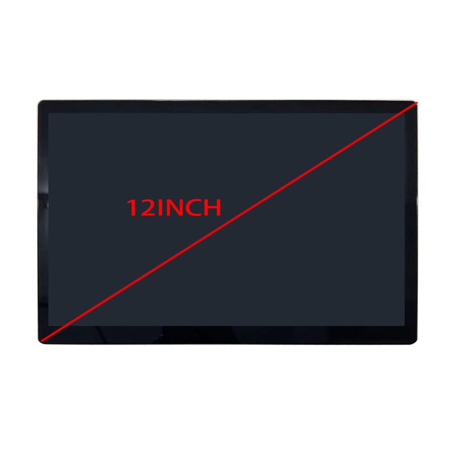 2021-2024 FORD F150 F-150 F250 Schermo di visualizzazione da 12 pollici Navigazione radio SYNC 4 ML3T-18B955-AF