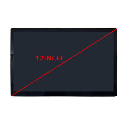 2021-2024 FORD F150 F-150 F250 Schermo di visualizzazione da 12 pollici Navigazione radio SYNC 4 ML3T-18B955-AF