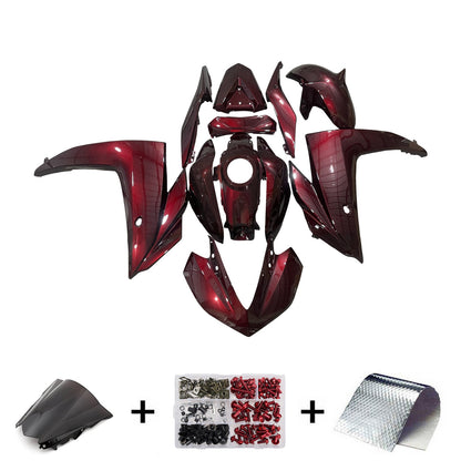 Kit carenatura iniezione ABS per Yamaha YZF-R3 2014-2018 R25 2015-2017