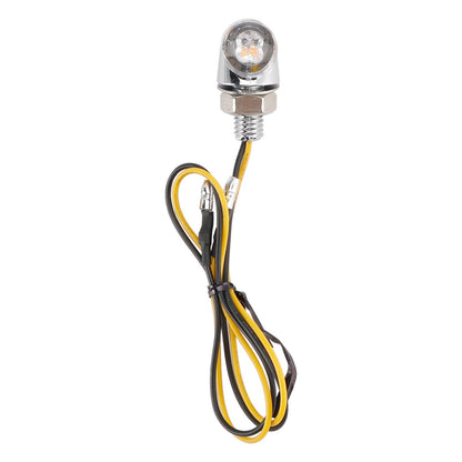 Indicatore di direzione a LED da 12 V, 8 mm, universale per moto Honda
