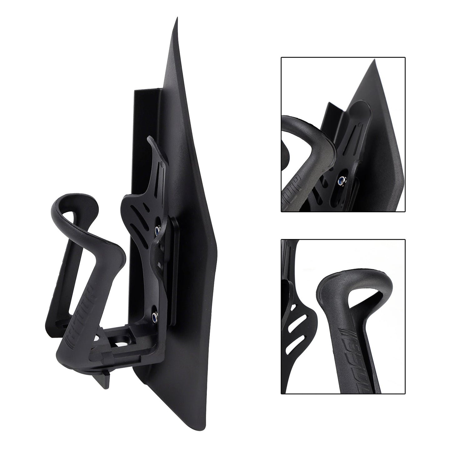 Supporto per portabicchieri e borraccia per manubrio Yamaha T-Max 560 2020-2024
