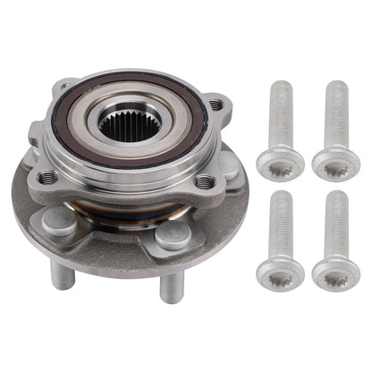 Mozzo ruota anteriore 18-14 652 0002 per Jaguar F-Pace I-Pace Land Rover