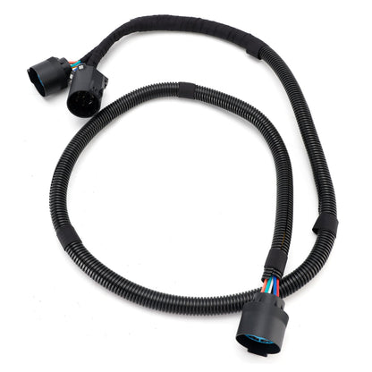 Gancio di traino a collo d'oca per quinta ruota Ford F250 F350 Super Duty LC3Z-5F057-A, anni 2017-2022