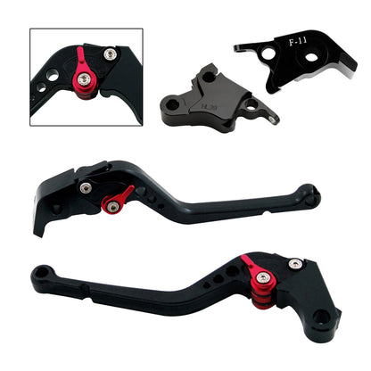 Leva frizione freno lunga adatta per CFMOTO 700CL-X Sport 2021-2024