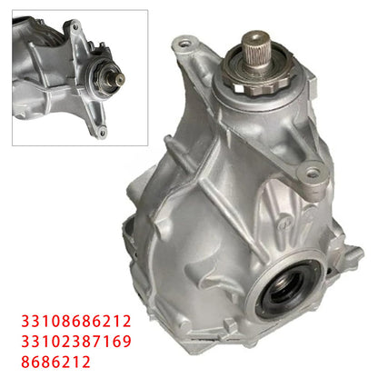 Supporto assale differenziale posteriore BMW G11 G12 G32 3.08 33108686212 33102387169
