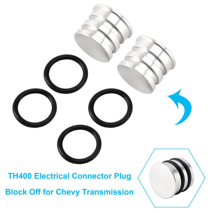 TH400 Blocco spina connettore elettrico per trasmissione Chevy SBC 305 327 551909