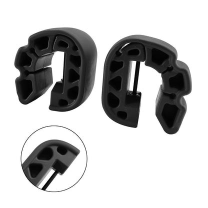 Paraurti a innesto rapido Watercraft Buffer 295100418 nero per Sea-Doo Spark Gtr