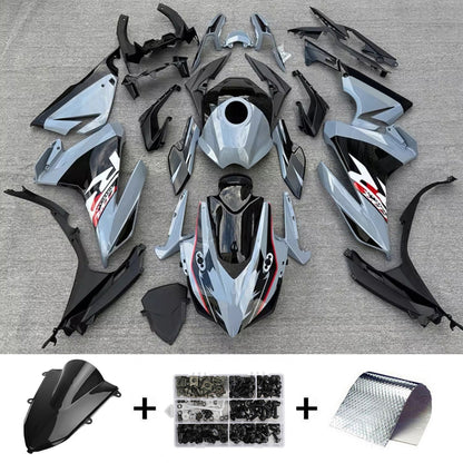Kit di carene in plastica ABS stampate a iniezione per Honda CBR400R 2022