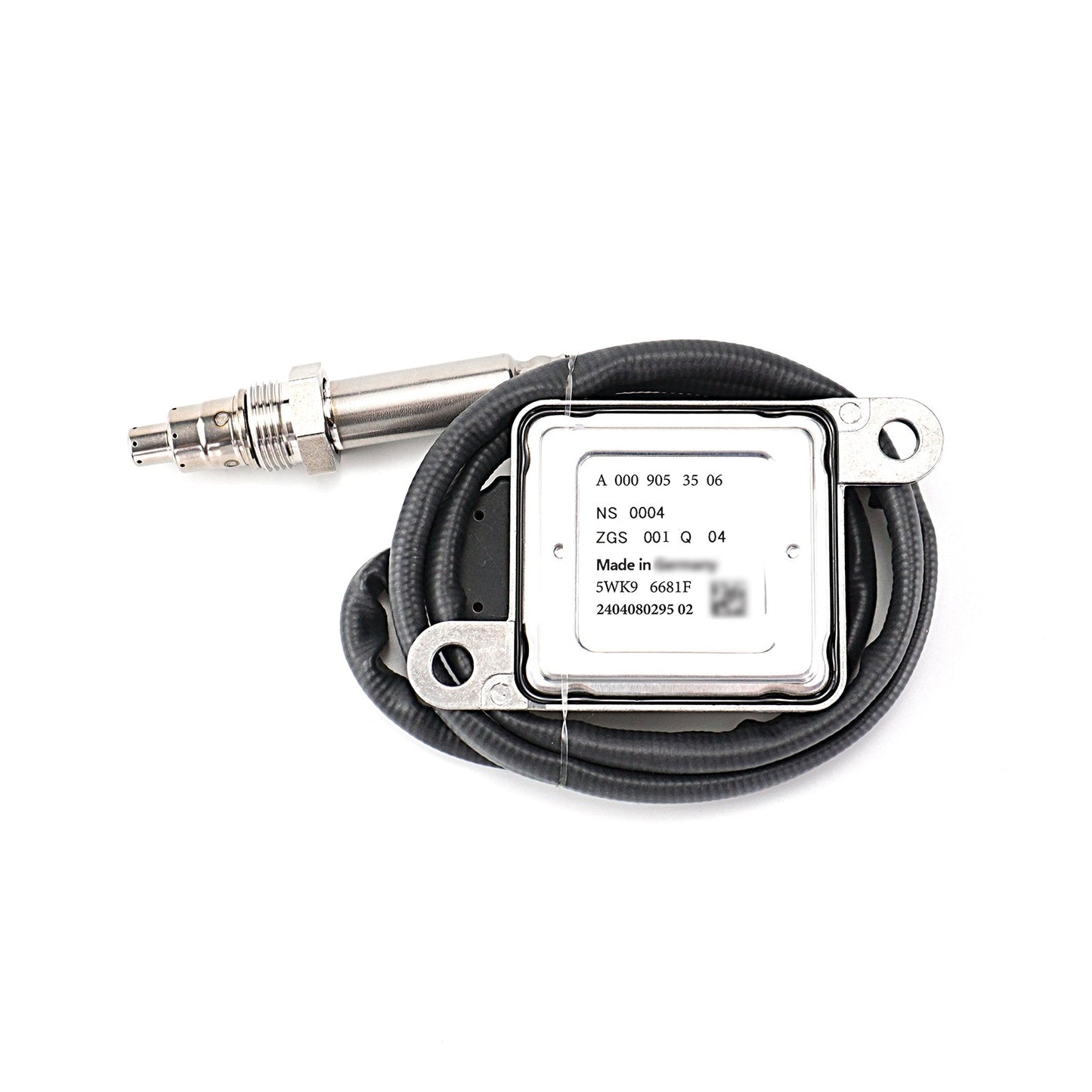 Sensore di ossido di azoto A0009053506 5WK96681F per Mercedes Classe C Classe E GLC