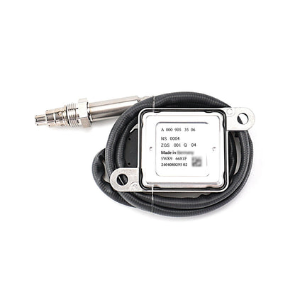 Sensore di ossido di azoto A0009053506 5WK96681F per Mercedes Classe C Classe E GLC