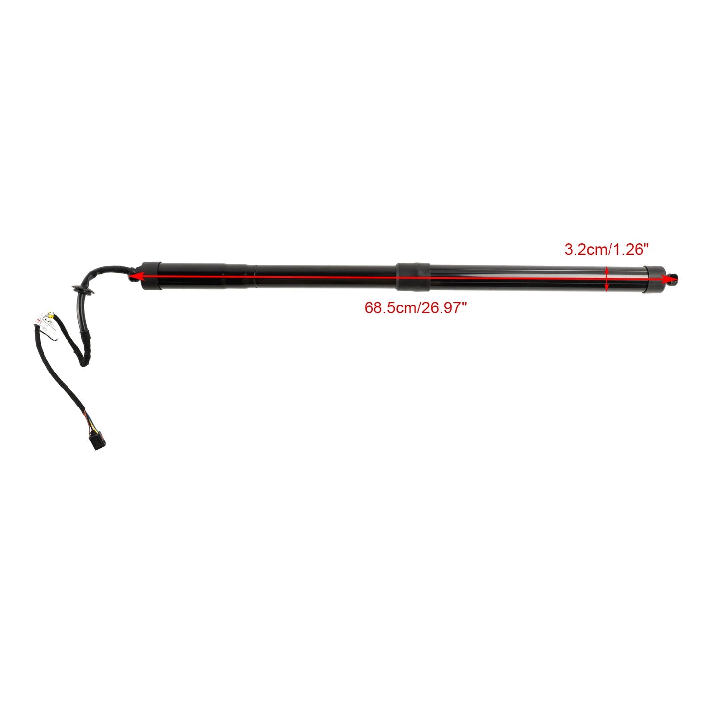 Land Rover Range Rover Sport L320 2010-2013, ammortizzatore a gas per portellone posteriore elettrico LR051443