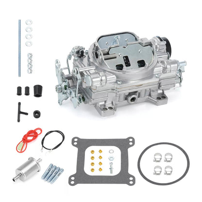 Carburatore AVS2 a 4 corpi 1906 GMC 1980-1987, starter elettrico da 650 CFM